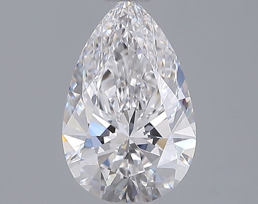 Loose Diamond - PEAR 1.56ct E VVS2: Loose Diamond - PEAR 1.56ct E VVS2 Source: This is a real non-mined Diamond that has been grown in a lab Shape: PEAR Carats: 1.56 Color: E Clarity: VVS2 Certification: IGI Video: Video Link