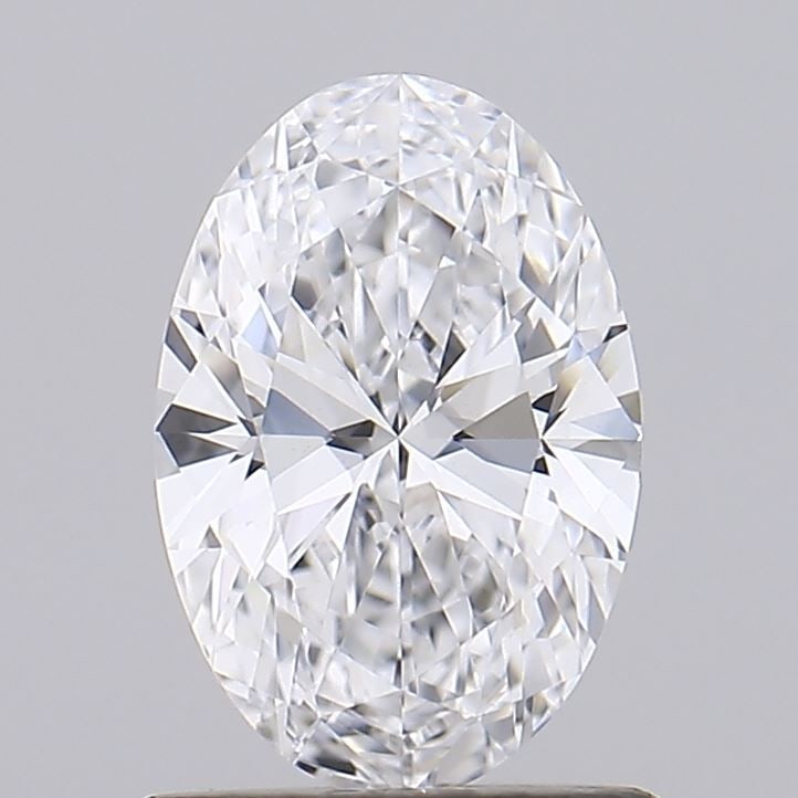 Loose Diamond - OVAL 0.87ct D VS1 (1 of 1)