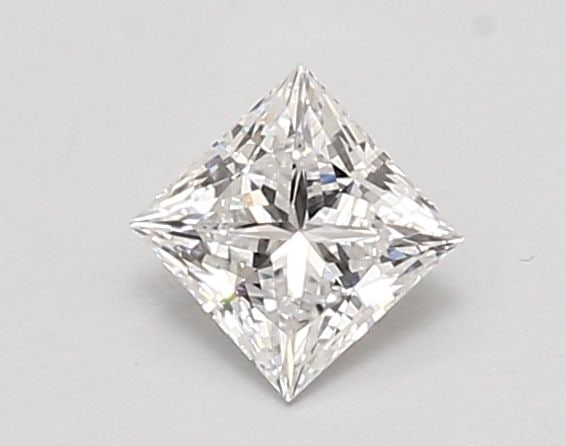Loose Diamond - PRINCESS 0.73ct D VVS1: Loose Diamond - PRINCESS 0.73ct D VVS1 Source: This is a real non-mined Diamond that has been grown in a lab Shape: PRINCESS Carats: 0.73 Color: D Clarity: VVS1 Certification: IGI Video: