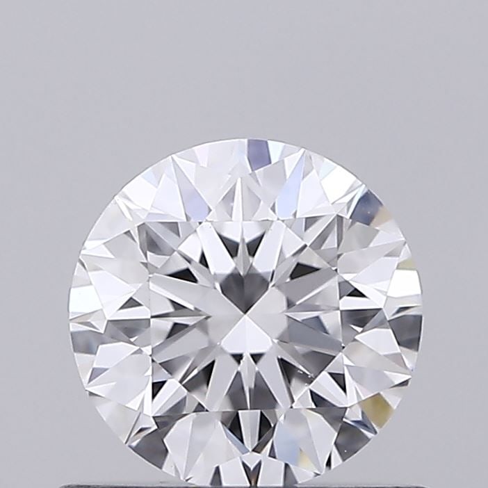 Ideal Loose Diamond - ROUND 0.52ct D VVS2: Ideal Loose Diamond - ROUND 0.52ct D VVS2 Source: This is a real non-mined Diamond that has been grown in a lab Shape: ROUND Carats: 0.52 Color: D Clarity: VVS2 Certification: IGI Video: Video Link