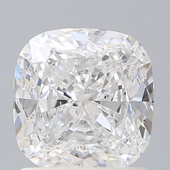 Loose Diamond - CUSHION BRILLIANT 1.65ct D SI1 (1 of 1)