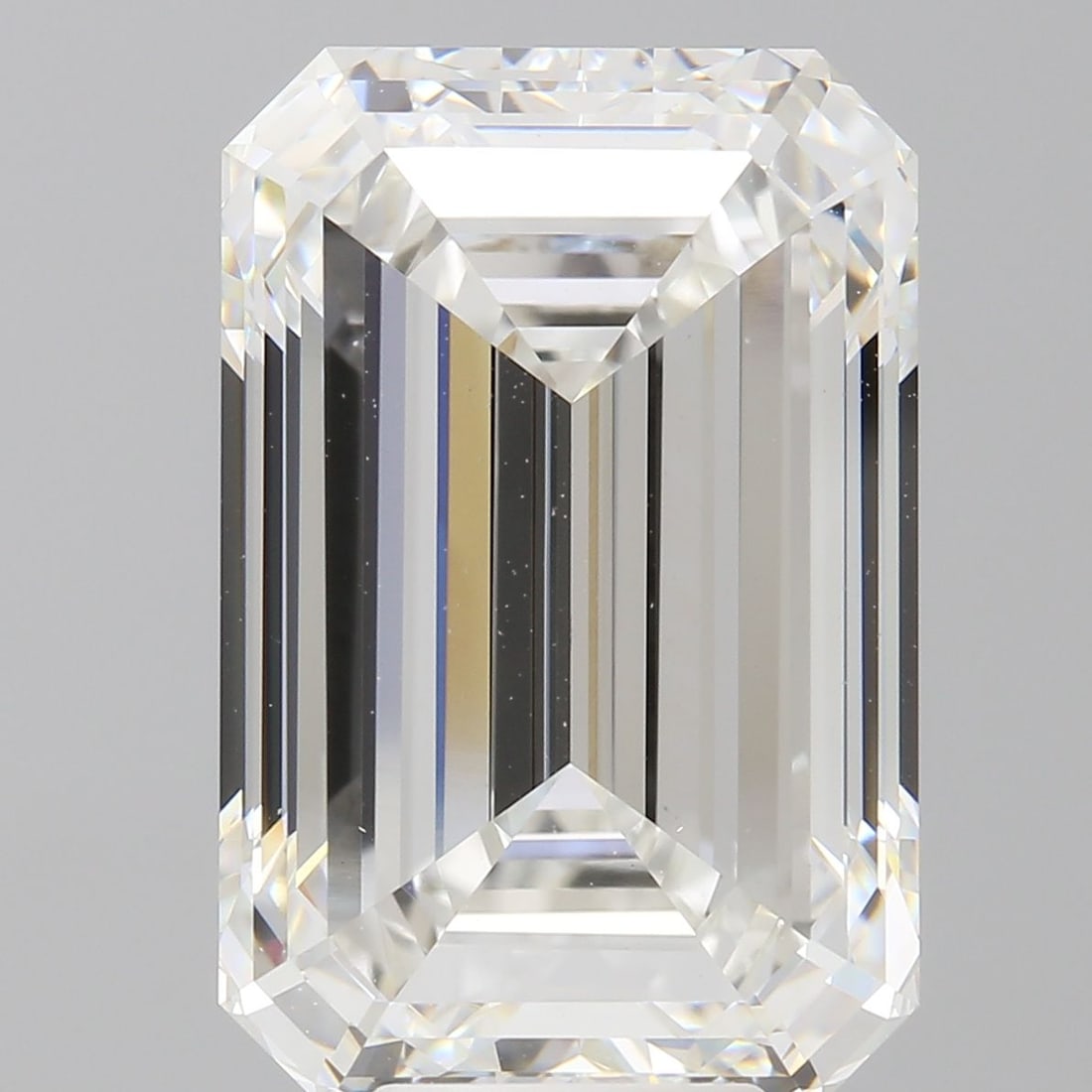 Loose Diamond - EMERALD 9.0ct F VVS2 (1 of 1)