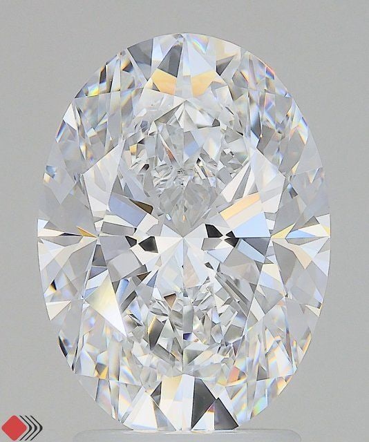 Loose Diamond - OVAL 3.21ct D IF (1 of 1)