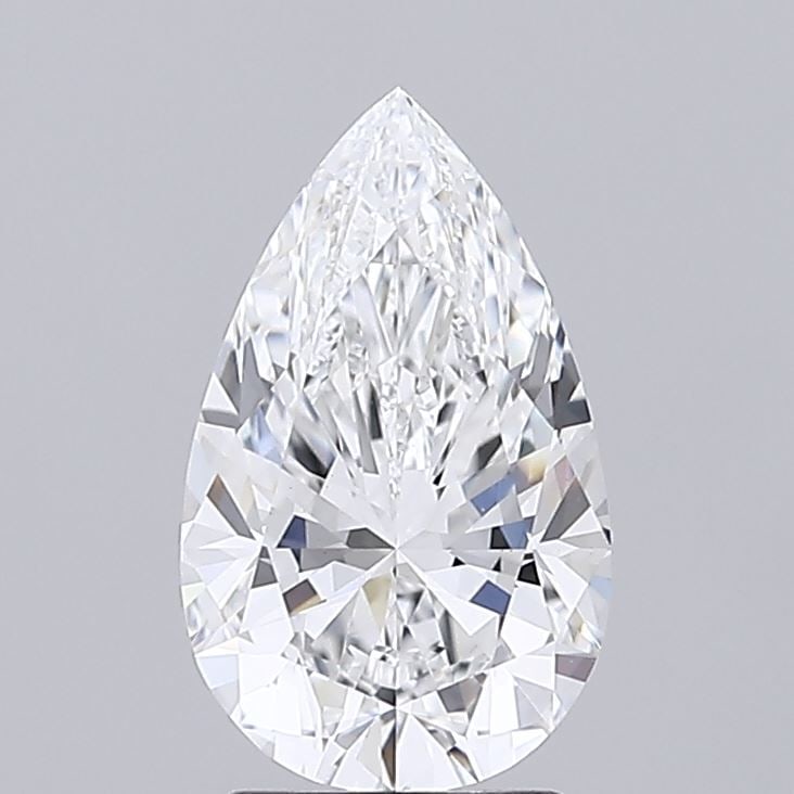 Loose Diamond - PEAR 2.23ct D VVS2 (1 of 1)
