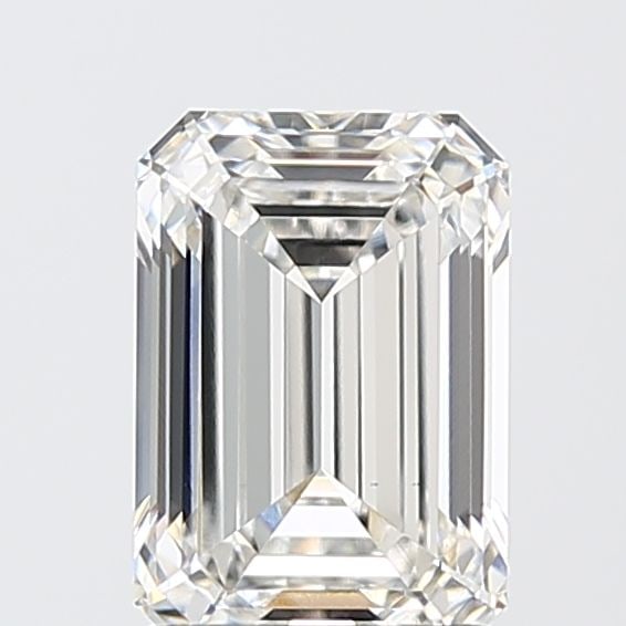 Loose Diamond - EMERALD 2.09ct F VVS2 (1 of 1)