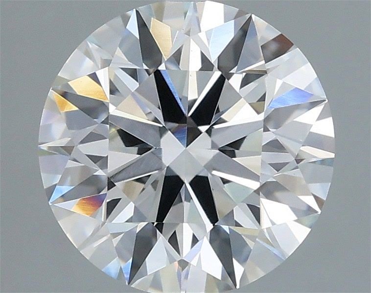 Ideal Loose Diamond - ROUND 2.44ct F VS1: Ideal Loose Diamond - ROUND 2.44ct F VS1 Source: This is a real non-mined Diamond that has been grown in a lab Shape: ROUND Carats: 2.44 Color: F Clarity: VS1 Certification: IGI Video: