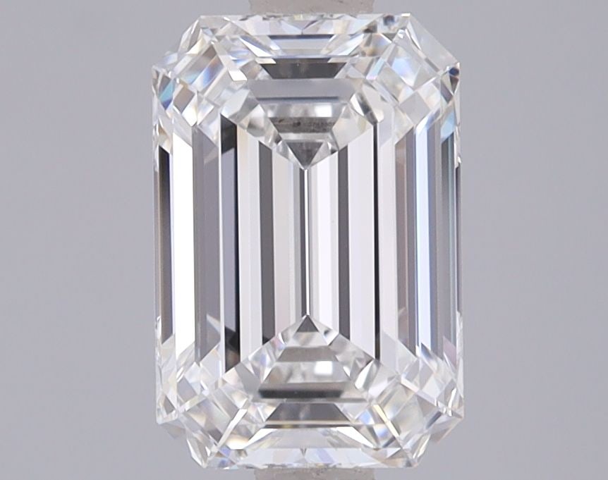 Loose Diamond - EMERALD 2.01ct E VVS2 (1 of 1)