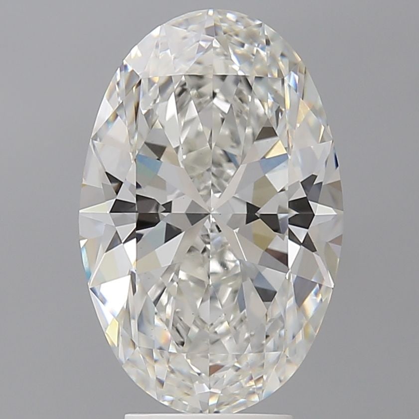 Loose Diamond - OVAL 5.05ct F VS1: Loose Diamond - OVAL 5.05ct F VS1 Source: This is a real non-mined Diamond that has been grown in a lab Shape: OVAL Carats: 5.05 Color: F Clarity: VS1 Certification: IGI Video: