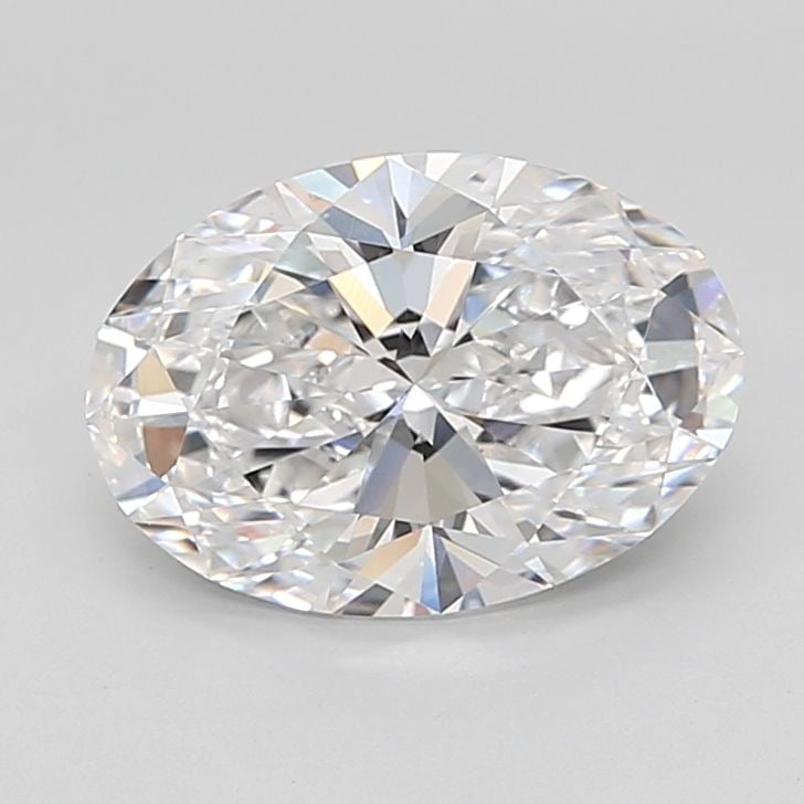 Loose Diamond - OVAL 3.74ct D VS1 (1 of 1)