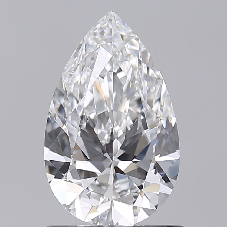 Loose Diamond - PEAR 1.05ct F VS2 (1 of 1)
