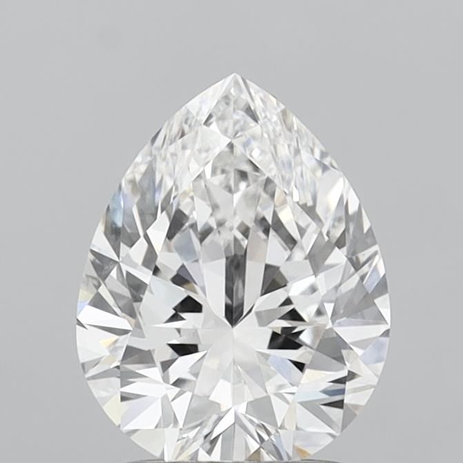 Loose Diamond - PEAR 1.7ct E VS1 (1 of 1)
