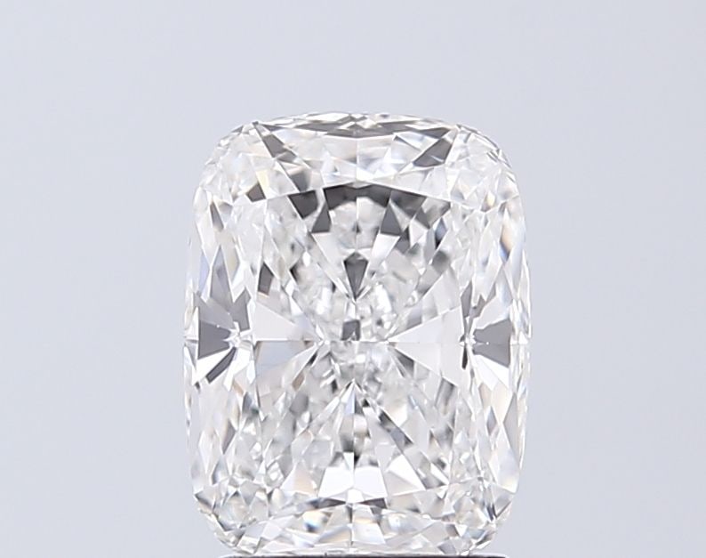 Loose Diamond - CUSHION MODIFIED 2.53ct E VVS2 (1 of 1)