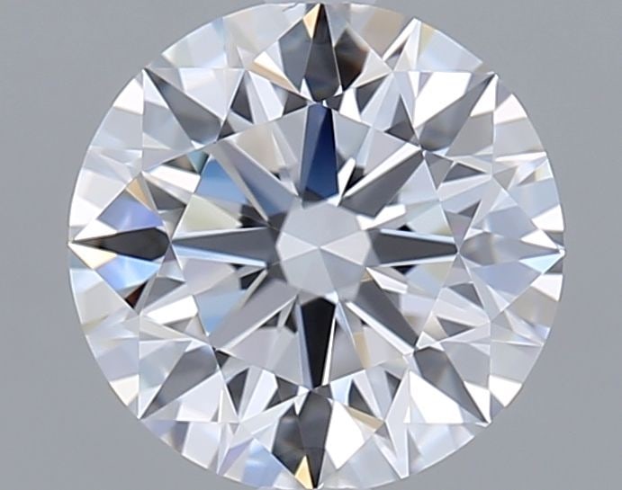 Ideal Loose Diamond - ROUND 2.05ct D VVS1 (1 of 1)