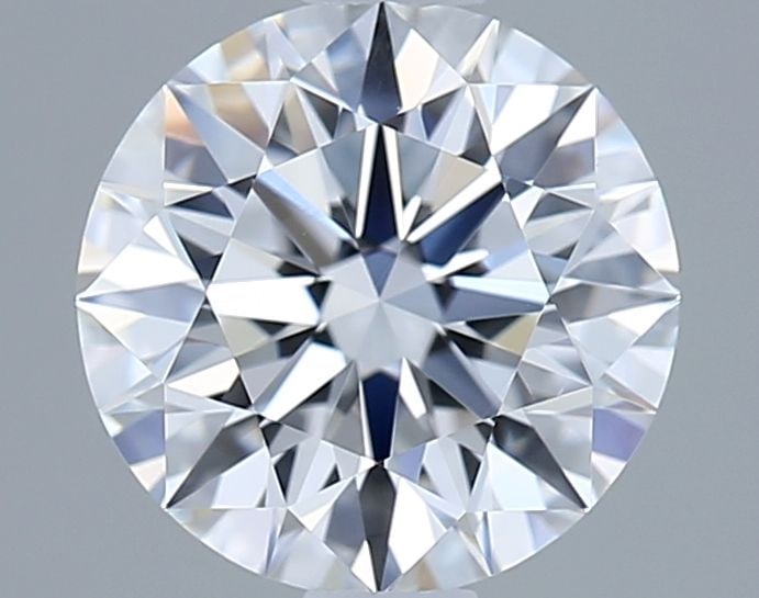 Ideal Loose Diamond - ROUND 1.04ct D VVS1 (1 of 1)
