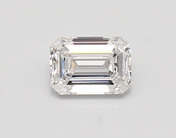 Loose Diamond - EMERALD 0.48ct D VS2 (1 of 1)