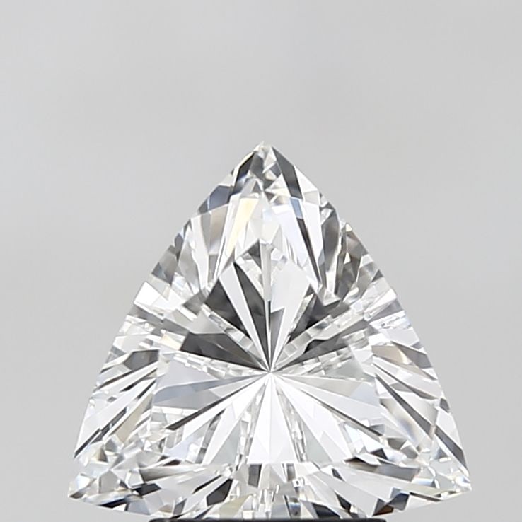 Loose Diamond - TRIANGULAR 2.59ct E VVS2 (1 of 1)