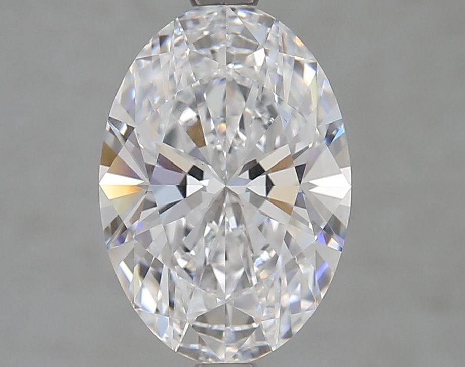 Loose Diamond - OVAL 3.01ct D VS1 (1 of 1)