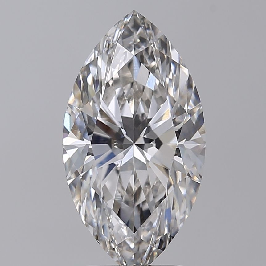 Loose Diamond - MARQUISE 2.89ct G VS1 (1 of 1)