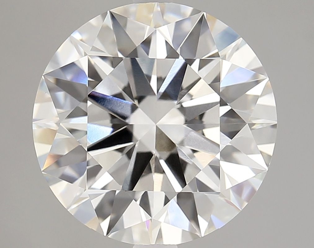 Ideal Loose Diamond - ROUND 6.08ct F VVS2: Ideal Loose Diamond - ROUND 6.08ct F VVS2 Source: This is a real non-mined Diamond that has been grown in a lab Shape: ROUND Carats: 6.08 Color: F Clarity: VVS2 Certification: IGI Video:
