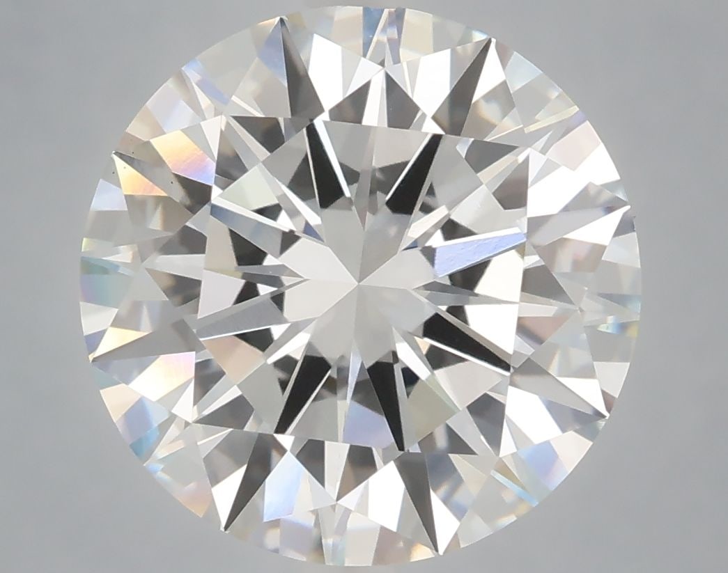 Loose Diamond - ROUND 6.03ct F VVS2 (1 of 1)
