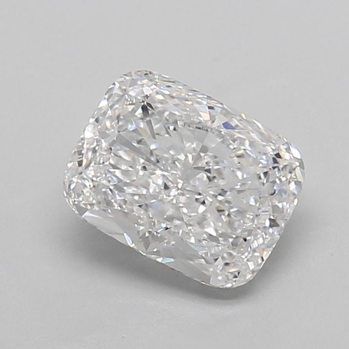 Loose Diamond - CUSHION MODIFIED 3.29ct D IF: Loose Diamond - CUSHION MODIFIED 3.29ct D IF Source: This is a real non-mined Diamond that has been grown in a lab Shape: CUSHION MODIFIED Carats: 3.29 Color: D Clarity: IF Certification: IGI Video: