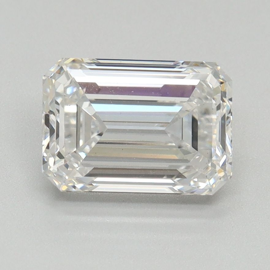 Loose Diamond - EMERALD 2.0ct E VS1 (1 of 1)