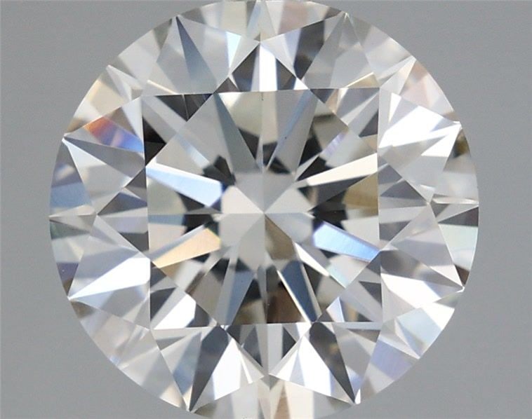 Ideal Loose Diamond - ROUND 3.07ct H VS1 (1 of 1)
