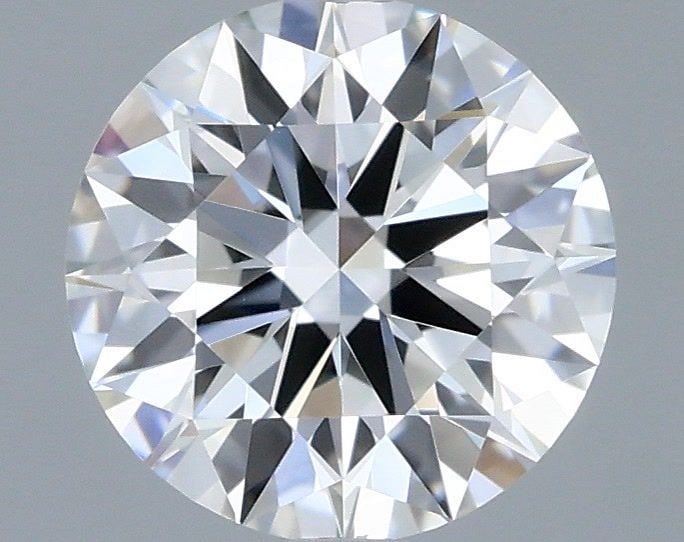 Ideal Loose Diamond - ROUND 0.55ct E VVS1 (1 of 1)