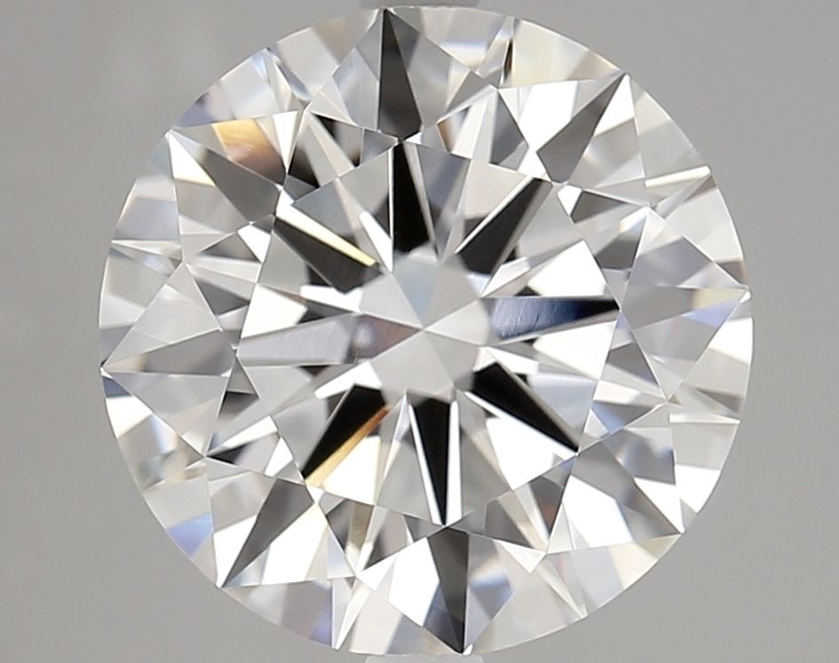 Ideal Loose Diamond - ROUND 5.58ct F VVS2 (1 of 1)