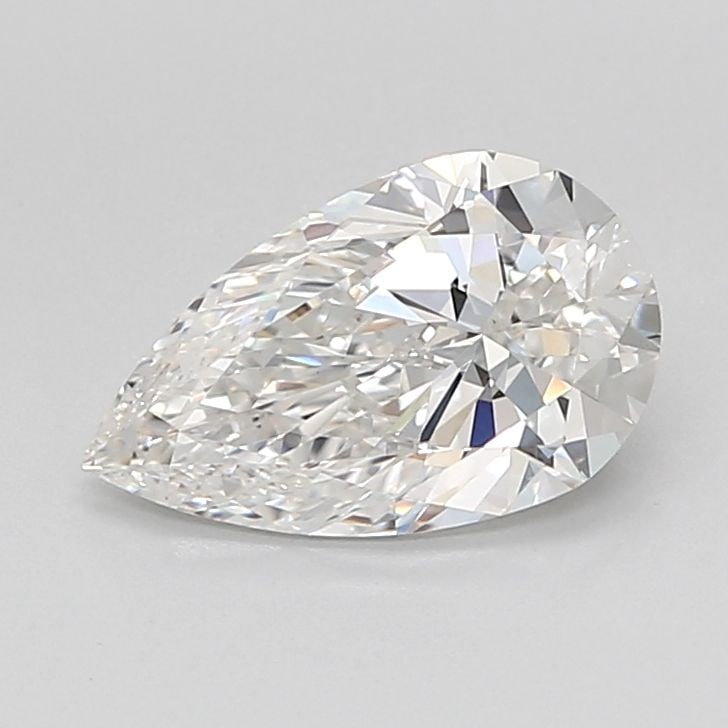 Loose Diamond - PEAR 2.01ct E VS1 (1 of 1)