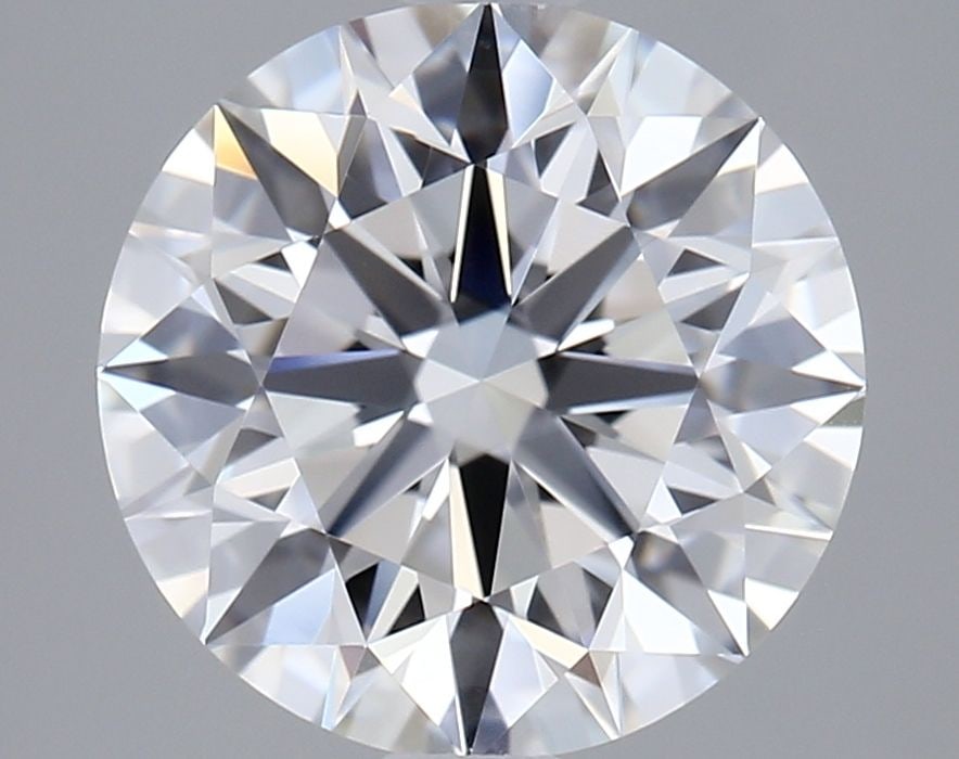 Ideal Loose Diamond - ROUND 2.53ct D VS1: Ideal Loose Diamond - ROUND 2.53ct D VS1 Source: This is a real non-mined Diamond that has been grown in a lab Shape: ROUND Carats: 2.53 Color: D Clarity: VS1 Certification: IGI Video: