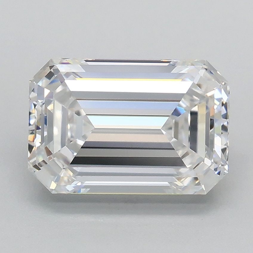 Loose Diamond - EMERALD 2.07ct D VVS2 (1 of 1)