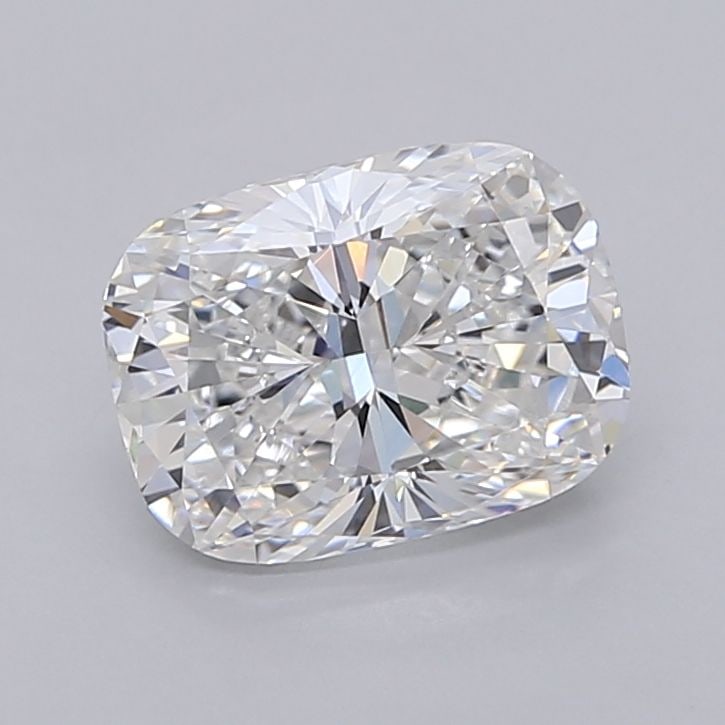Loose Diamond - CUSHION MODIFIED 2.07ct E VVS2 (1 of 1)