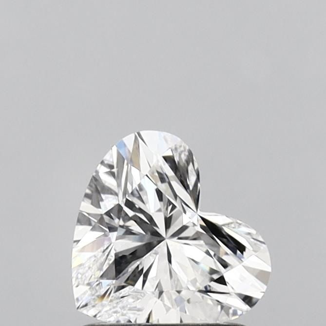 Loose Diamond - HEART 0.96ct D VVS1 (1 of 1)