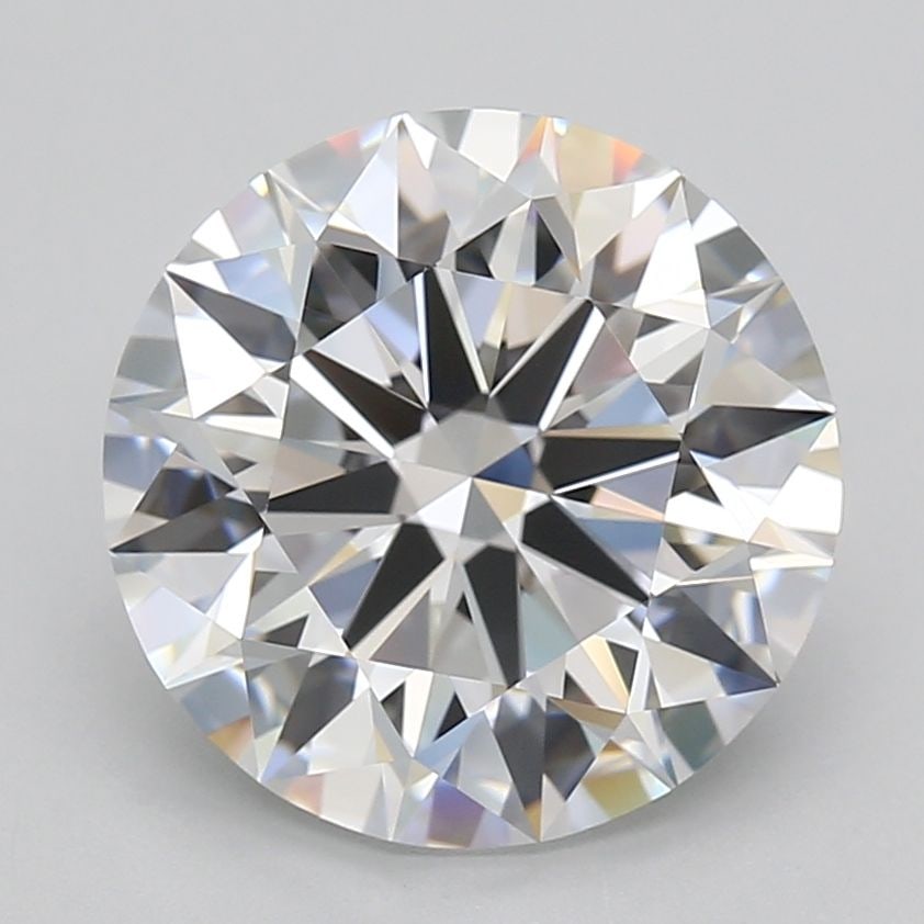Loose Diamond - ROUND 6.14ct D VVS1 (1 of 1)