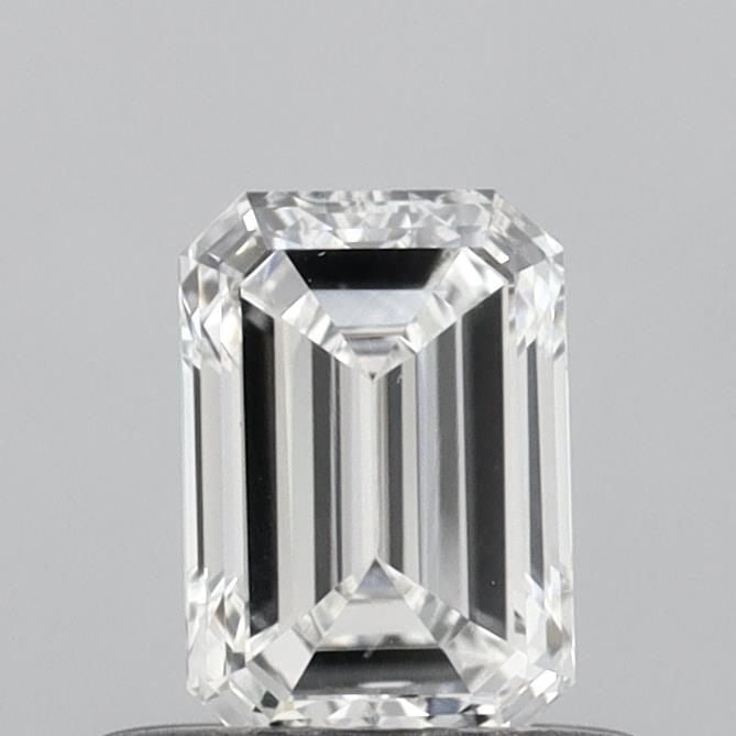 Loose Diamond - EMERALD 0.51ct E VVS2 (1 of 1)
