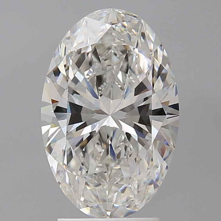 Loose Diamond - OVAL 3.09ct F VVS2: Loose Diamond - OVAL 3.09ct F VVS2 Source: This is a real non-mined Diamond that has been grown in a lab Shape: OVAL Carats: 3.09 Color: F Clarity: VVS2 Certification: IGI Video: Video Link