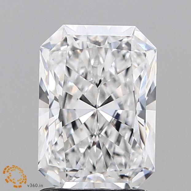 Loose Diamond - RADIANT 1.73ct E VS1 (1 of 1)