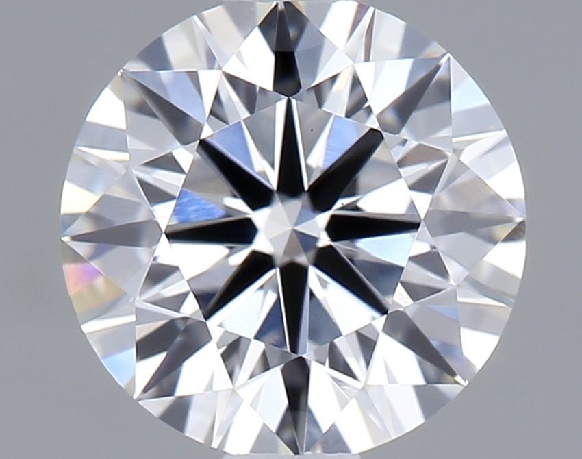 Ideal Loose Diamond - ROUND 1.03ct E VVS2 (1 of 1)