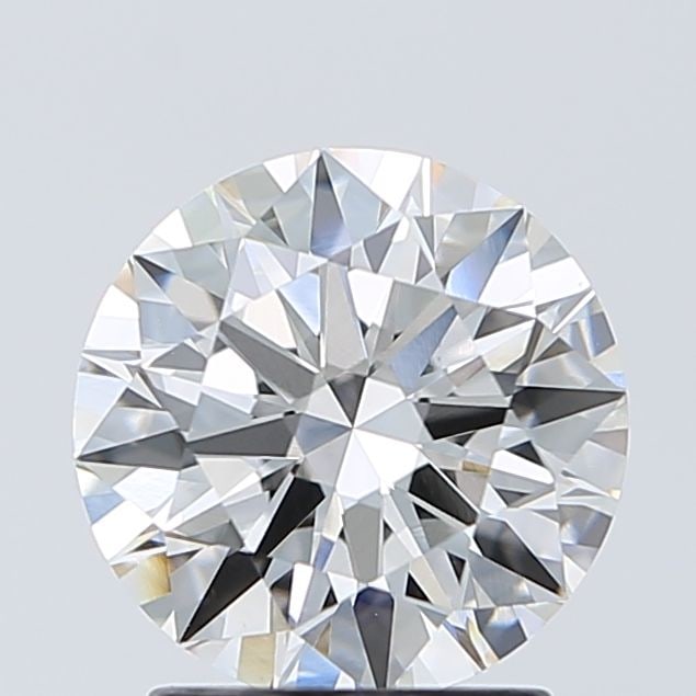 Ideal Loose Diamond - ROUND 2.02ct F VVS2 (1 of 1)