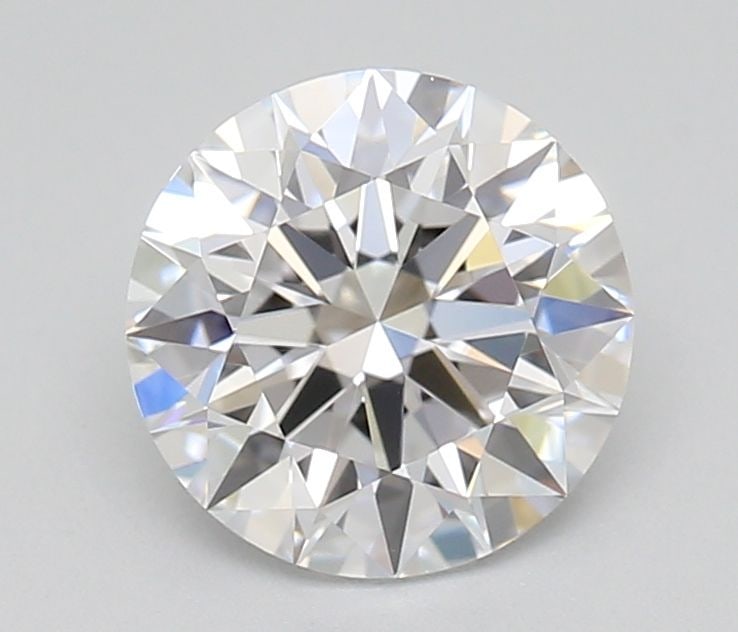 Ideal Loose Diamond - ROUND 1.04ct D FL (1 of 1)