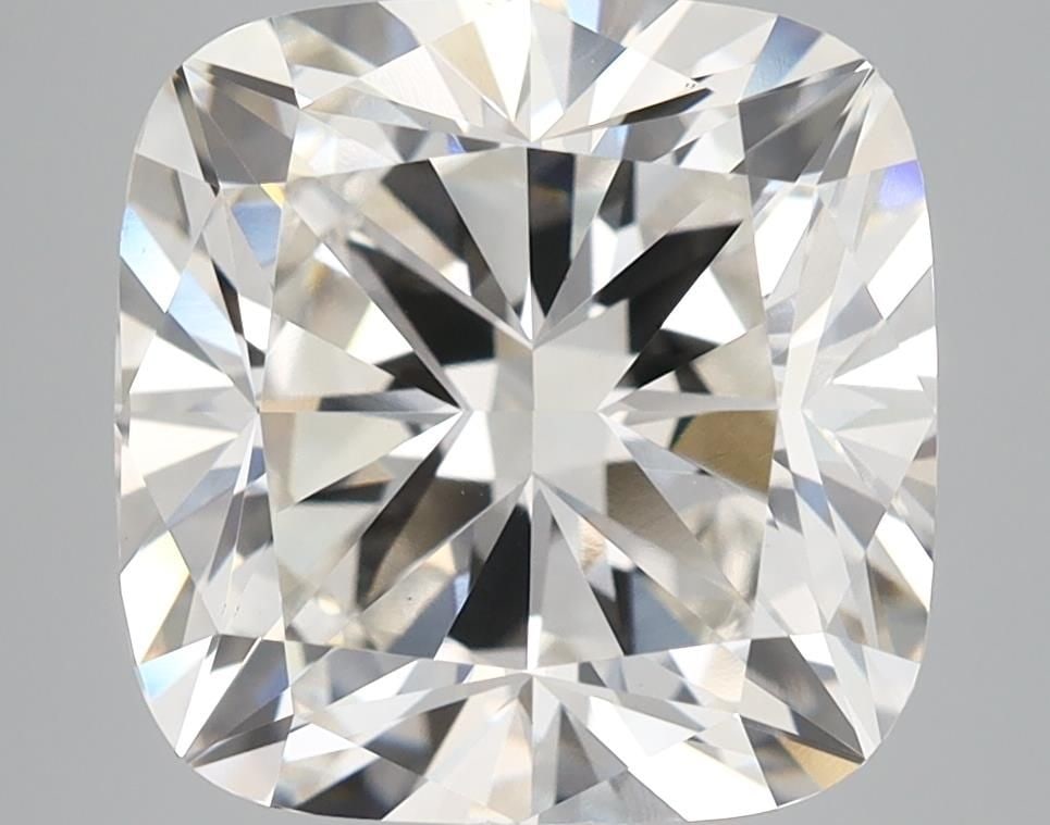 Loose Diamond - CUSHION BRILLIANT 6.07ct G VS1 (1 of 1)