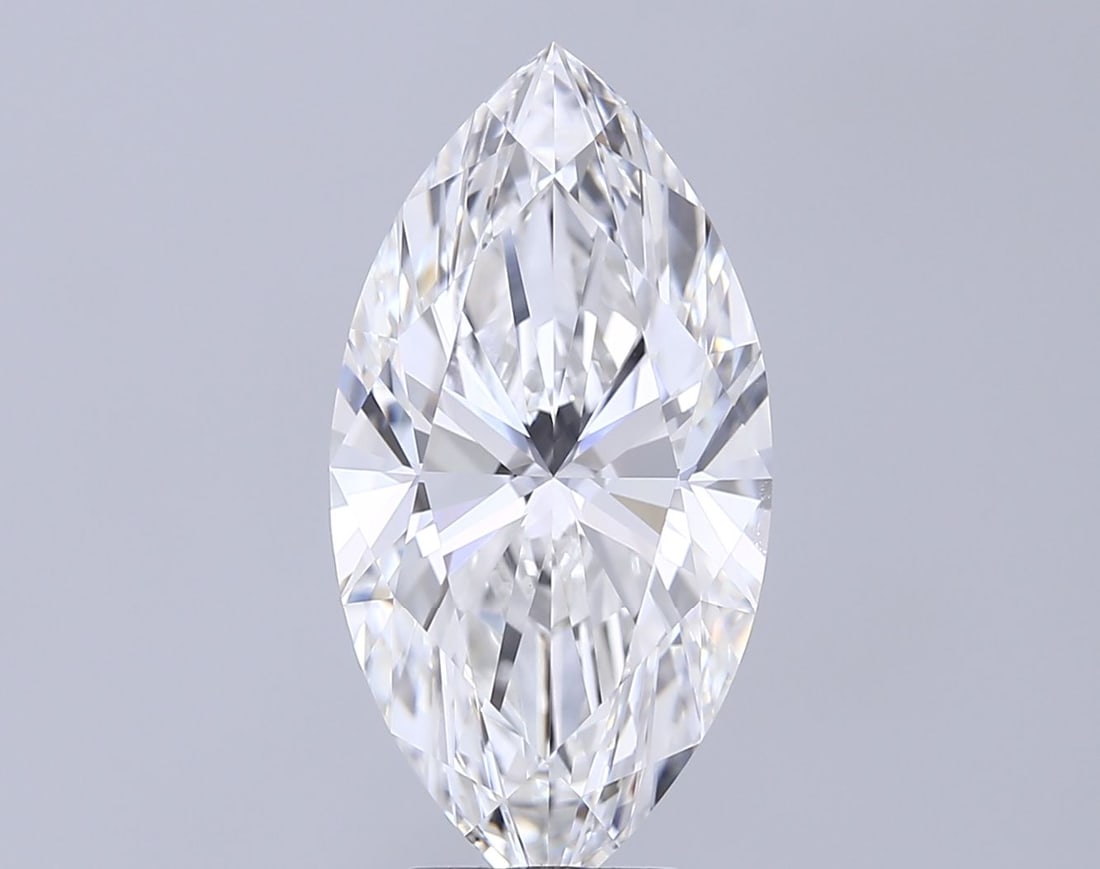 Loose Diamond - MARQUISE 6.2ct F VVS2 (1 of 1)
