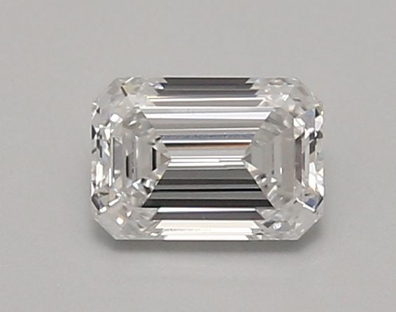 Loose Diamond - EMERALD 0.86ct D VVS2: Loose Diamond - EMERALD 0.86ct D VVS2 Source: This is a real non-mined Diamond that has been grown in a lab Shape: EMERALD Carats: 0.86 Color: D Clarity: VVS2 Certification: IGI Video: Video Link