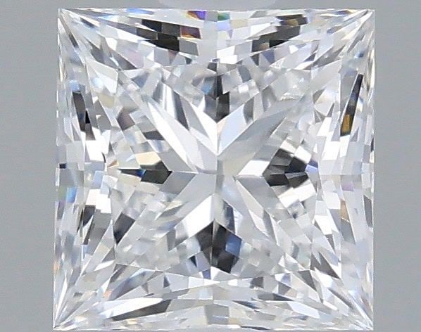 Loose Diamond - PRINCESS 1.04ct D VVS2 (1 of 1)