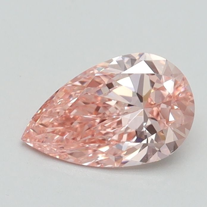 Loose Diamond - PEAR 0.7ct Fancy Intense Pink VS1: Loose Diamond - PEAR 0.7ct Fancy Intense Pink VS1 Source: This is a real non-mined Diamond that has been grown in a lab Shape: PEAR Carats: 0.7 Color: Fancy Intense Pink Certification: IGI Video: