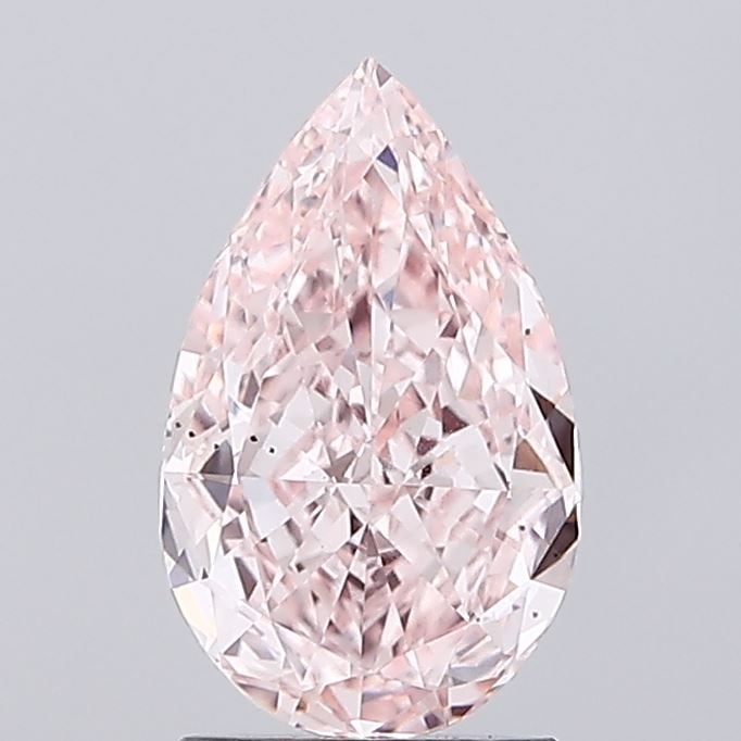 Loose Diamond - PEAR 2.01ct Fancy Intense Pink VS2 (1 of 1)