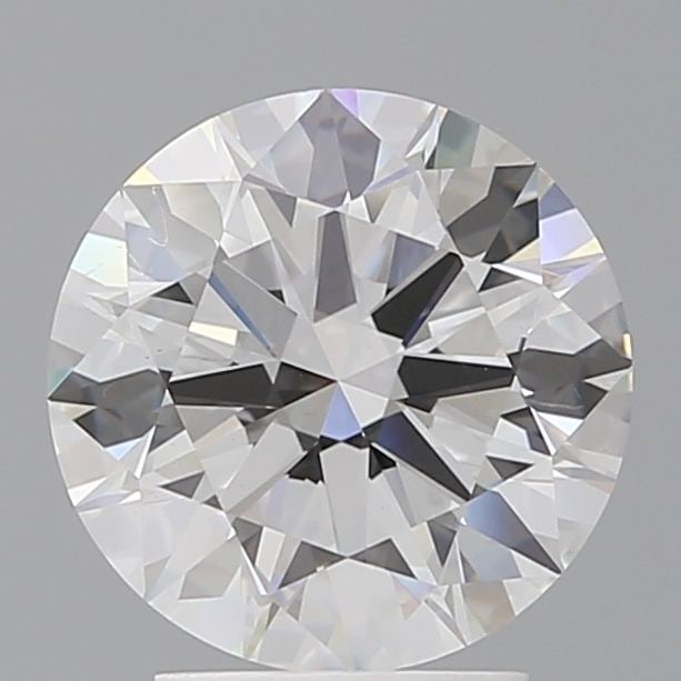 Ideal Loose Diamond - ROUND 3.1ct E VVS2 (1 of 1)