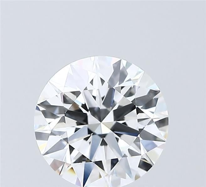 Ideal Loose Diamond - ROUND 2.05ct D VVS1 (1 of 1)
