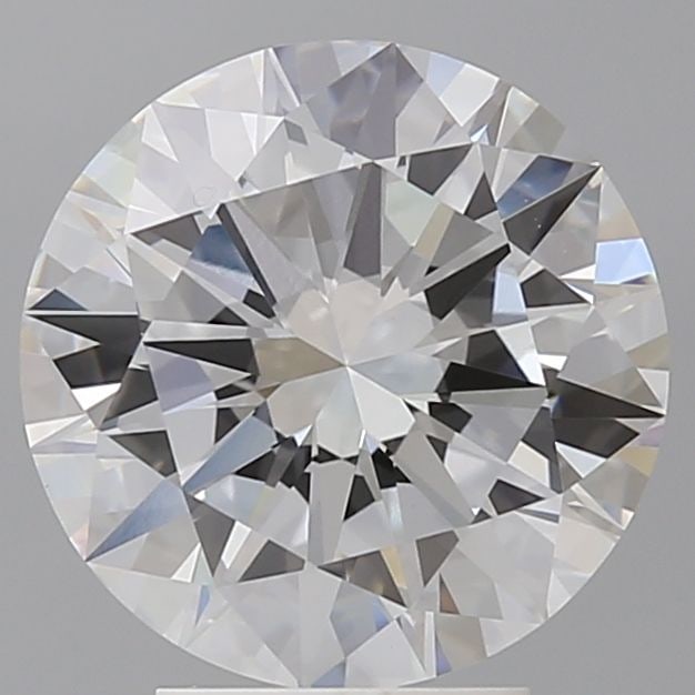 Loose Diamond - ROUND 4.03ct E VVS2 (1 of 1)